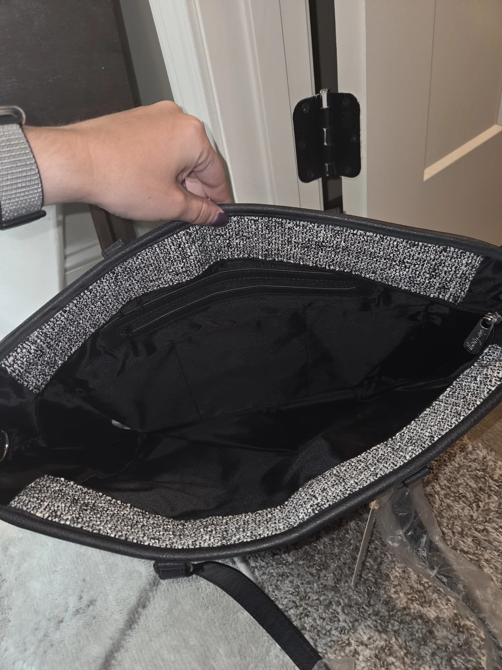 thirty-one laptop tote