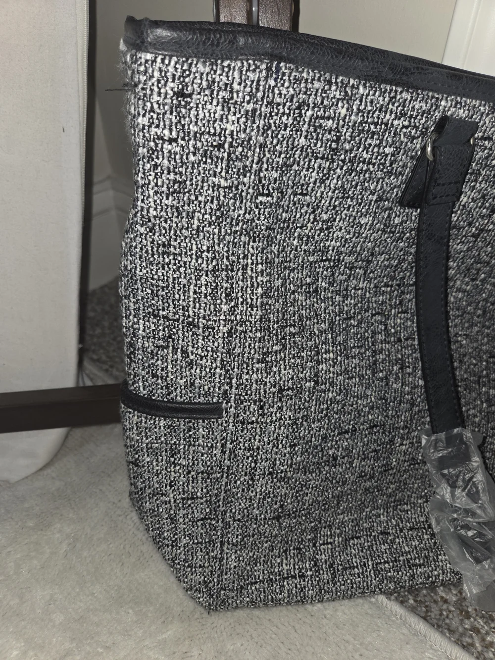 thirty-one clean tweed thirty