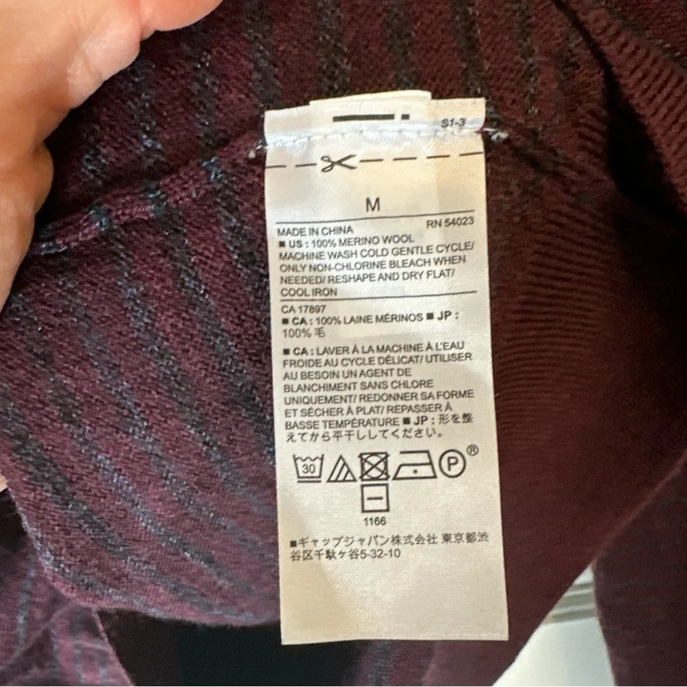 Banana Republic euc questions
