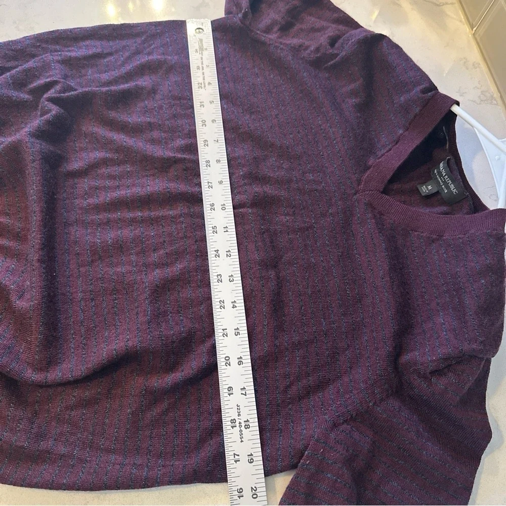 Banana Republic euc questions