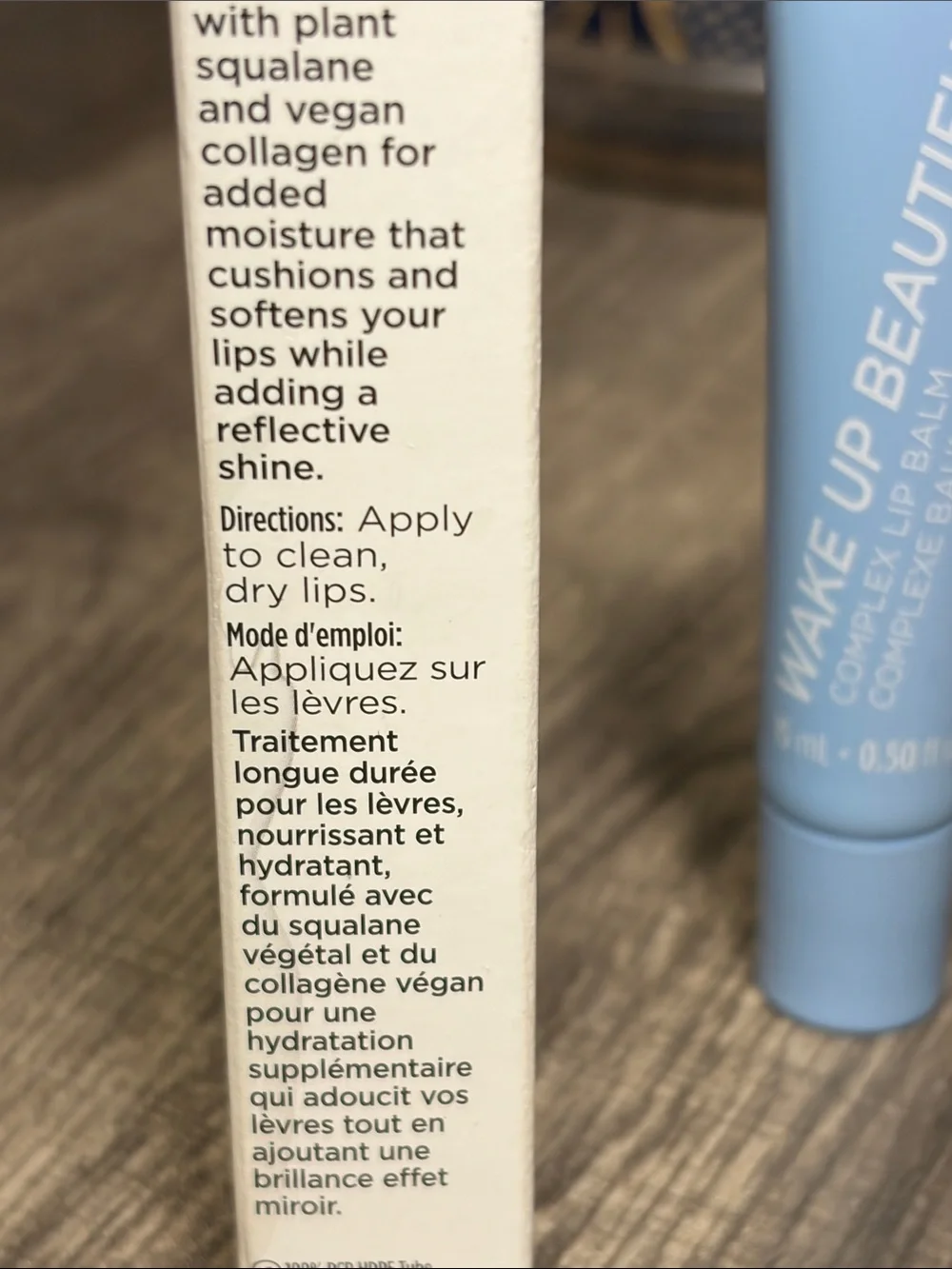 Pacifica hydrating clear