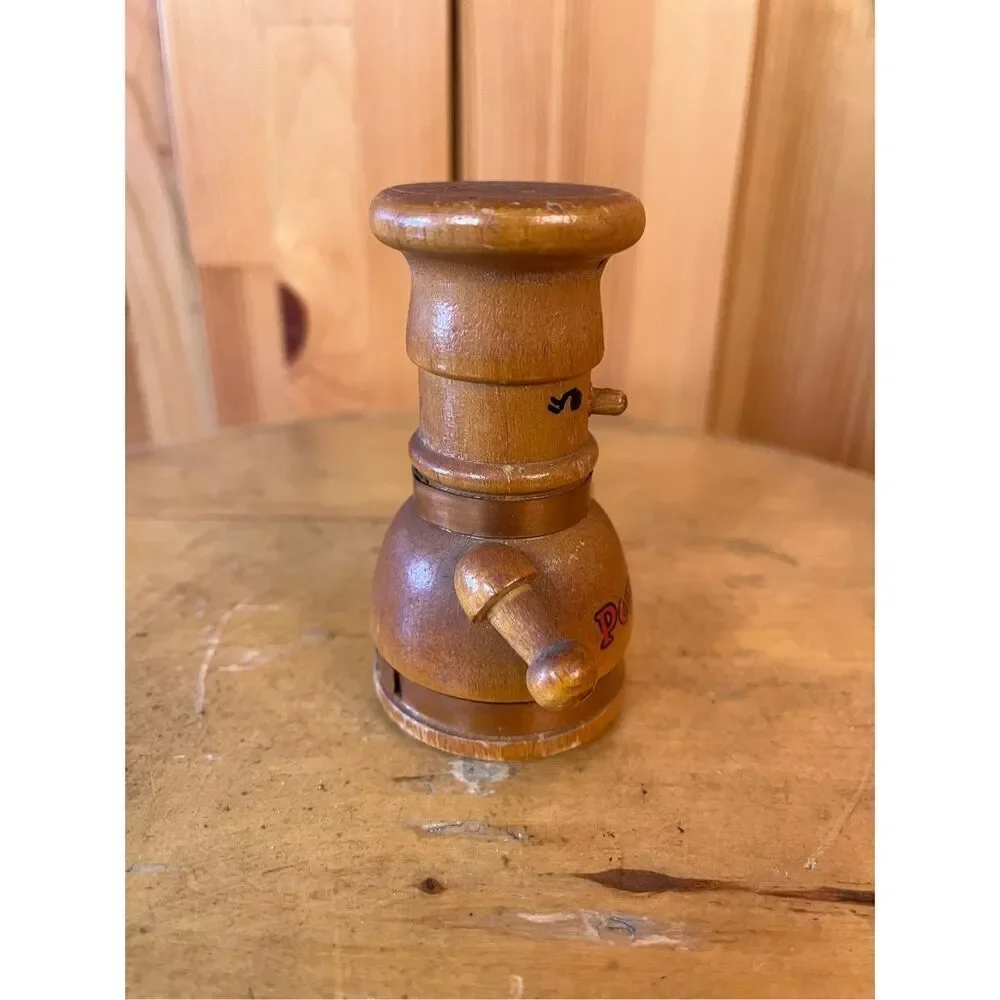 No Brand vintage wood
