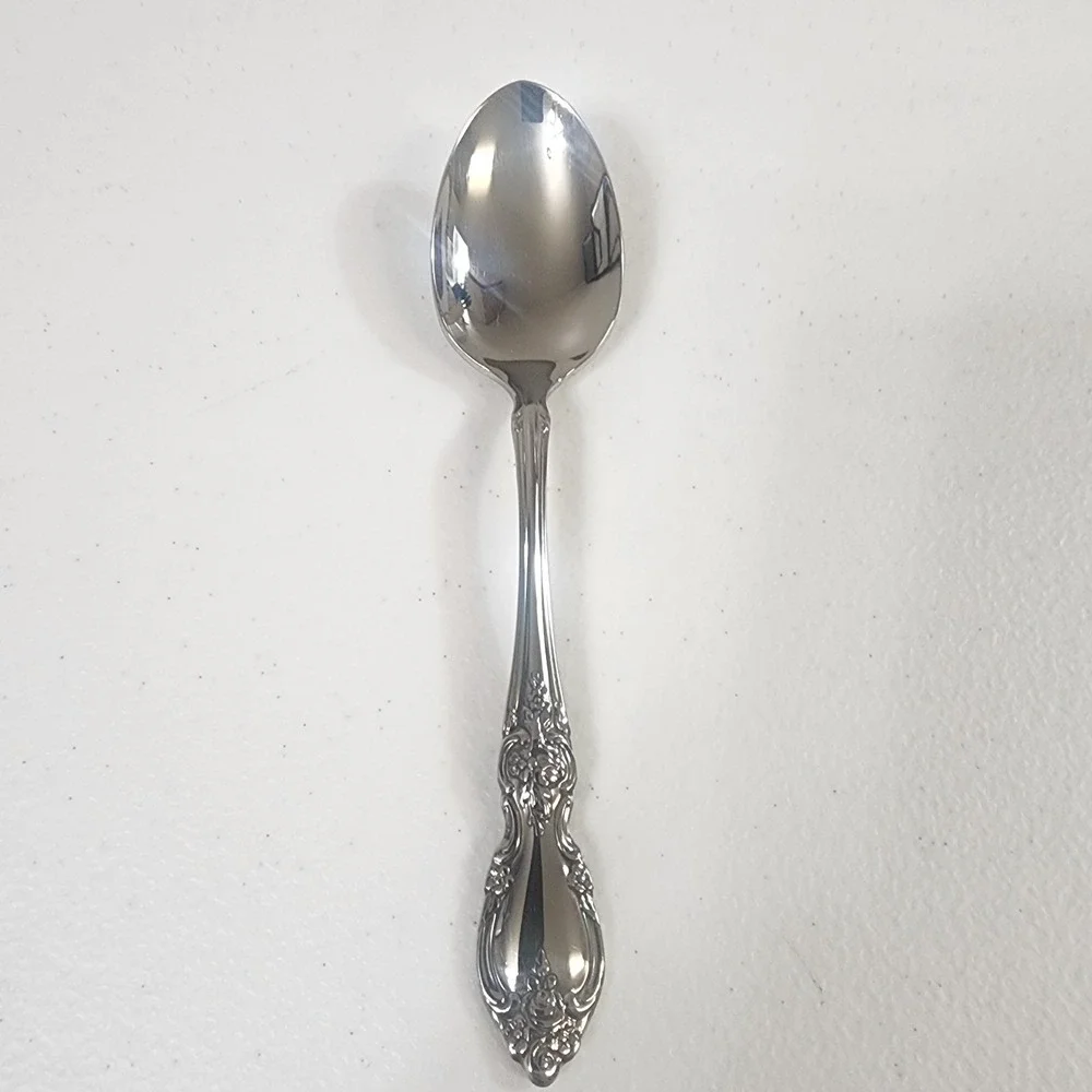 Oneida Louisiana Community Stainless Steel Replacement Single Small Teaspoon