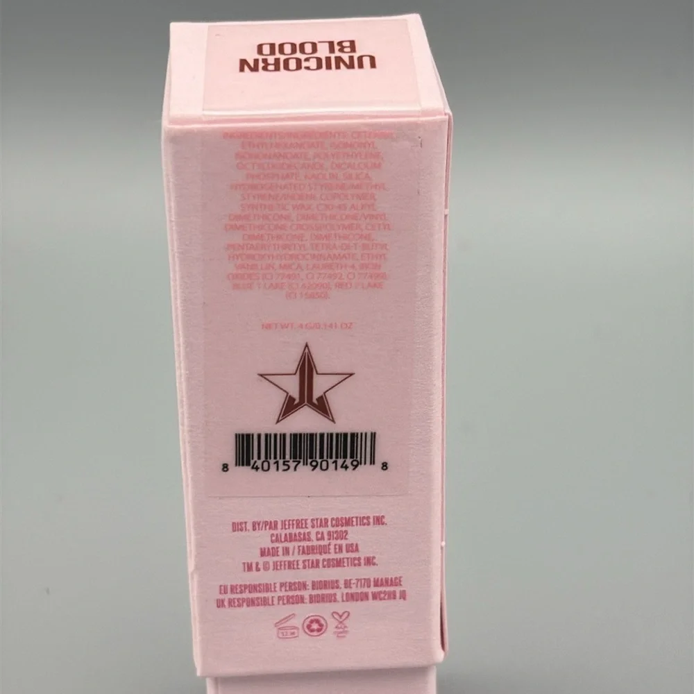 Jeffree Star new velvet
