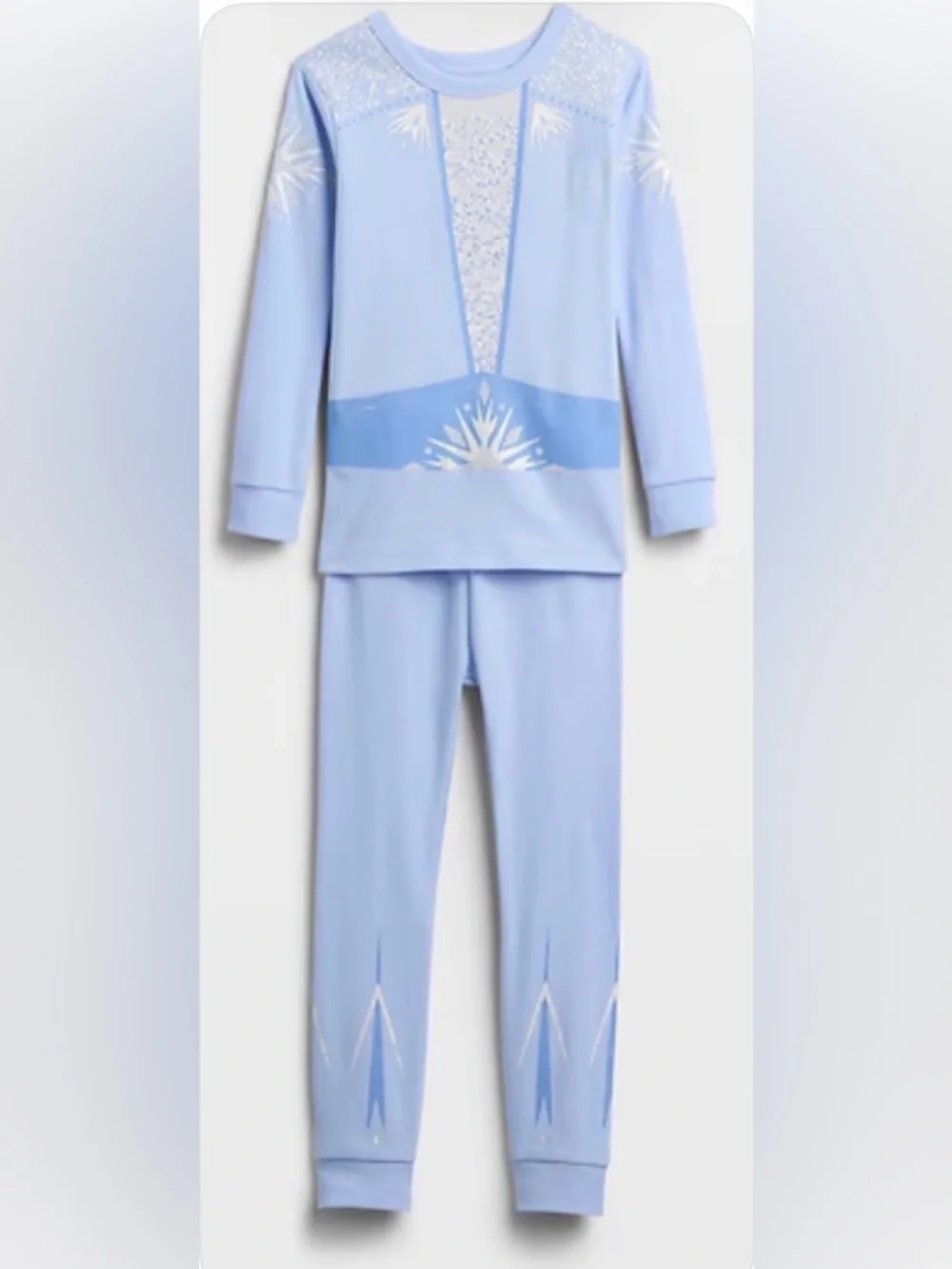 babyGap × Disney Frozen 100% Organic Cotton PJ Set