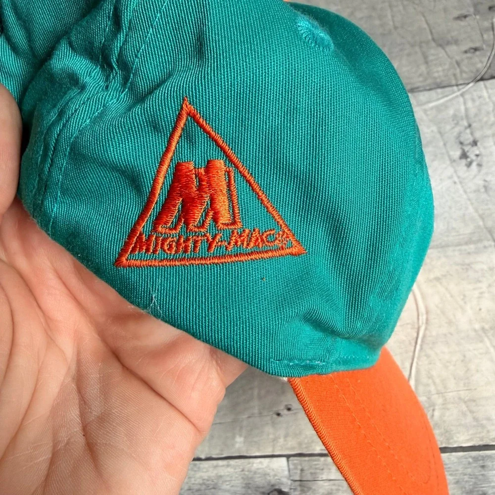 Mighty-Mac designed present