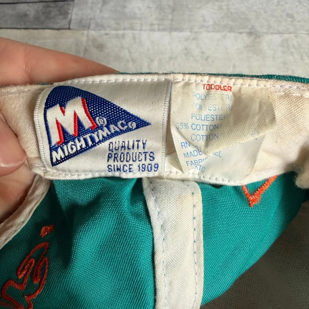 Mighty-Mac nostalgic side cotton
