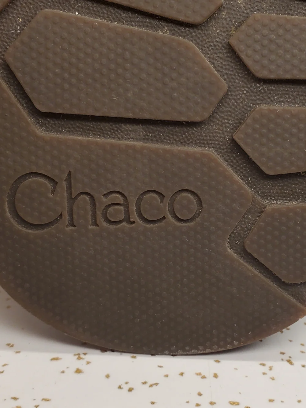 Chaco durable sandals