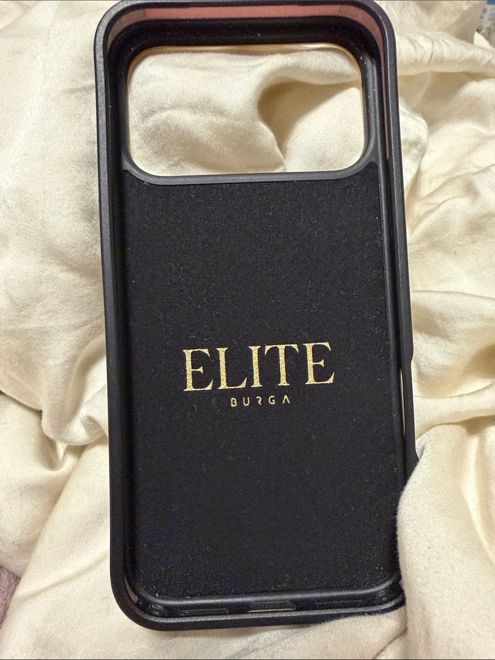 Burga protective phone