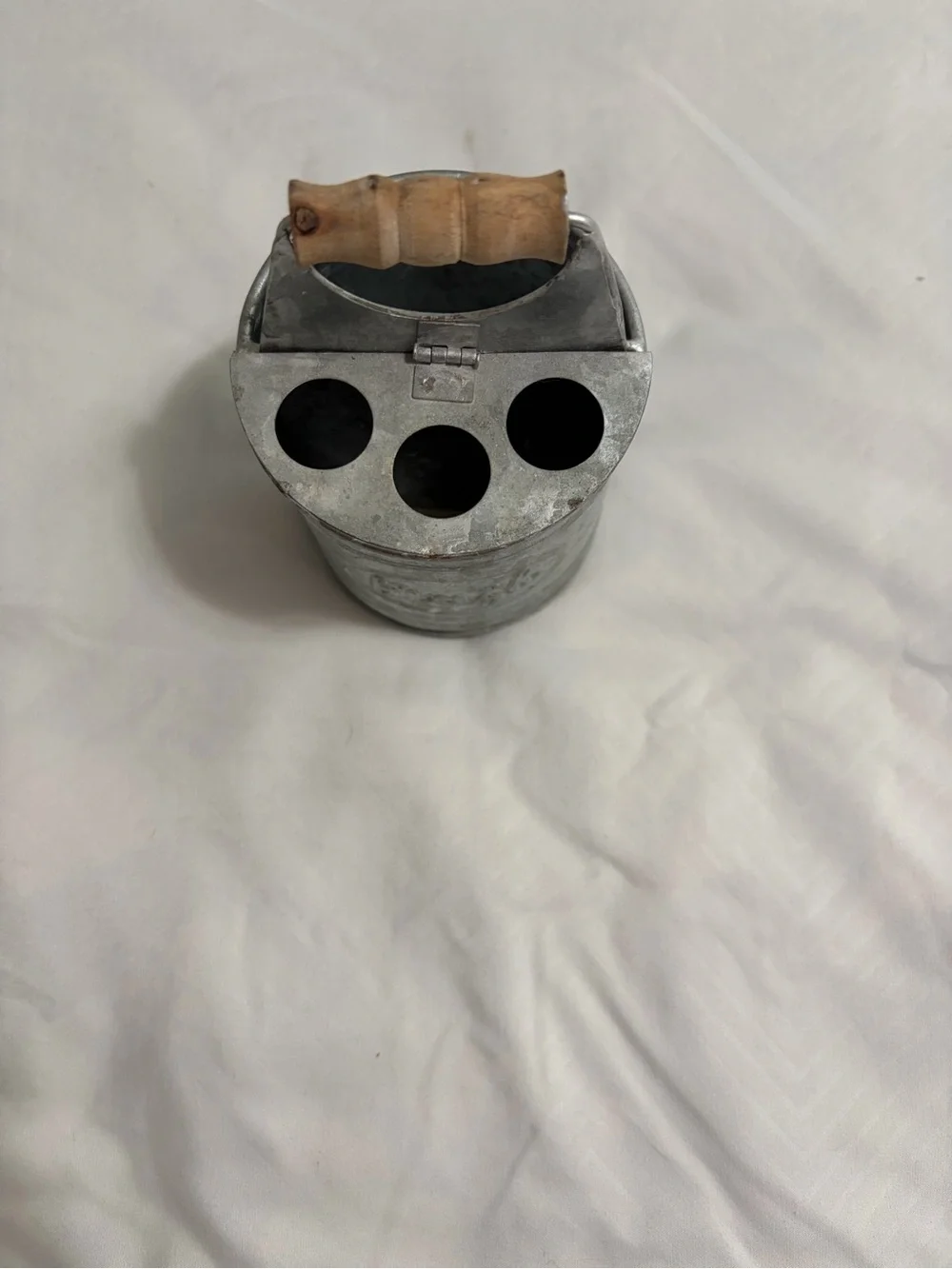 N/A galvanized metal