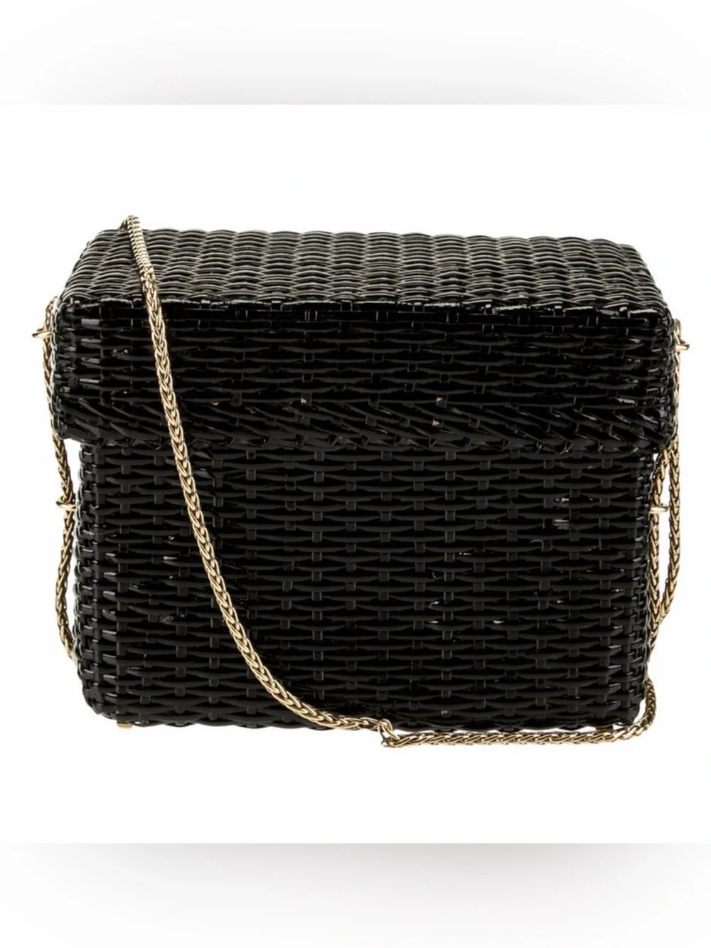 CHANEL exterior shoulder