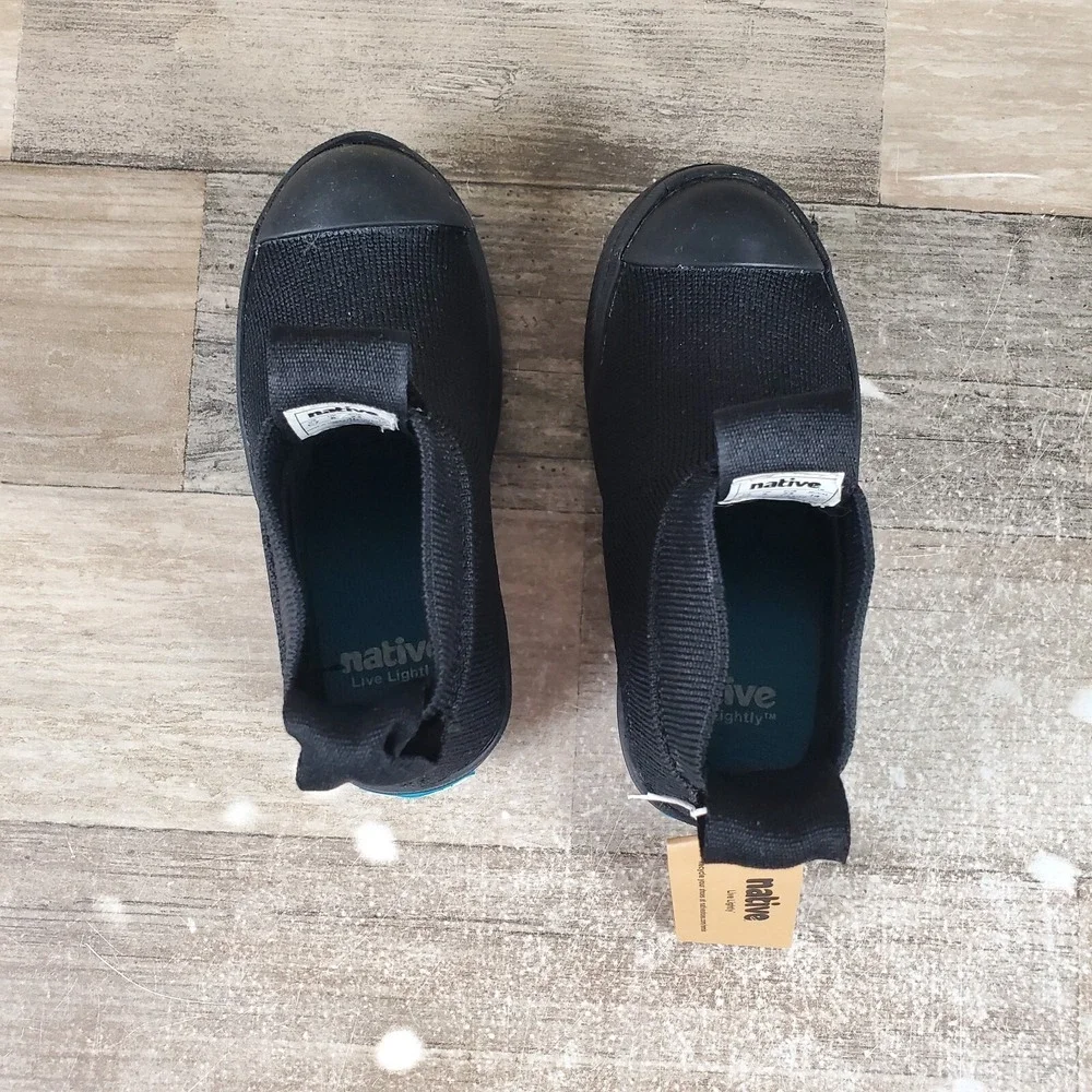 Native new without