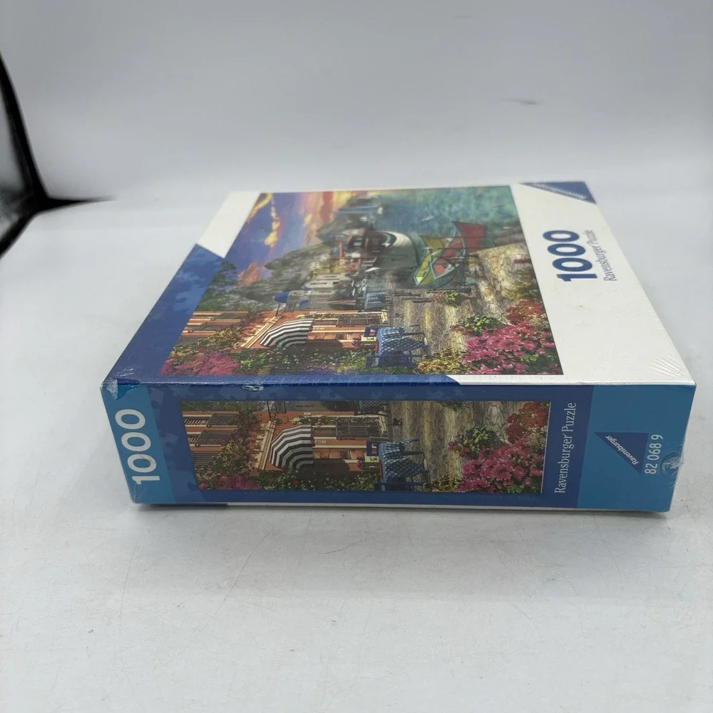 Ravensburger new box