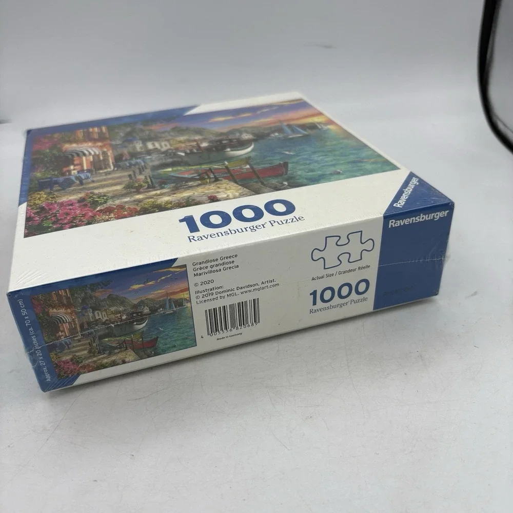 Ravensburger new box