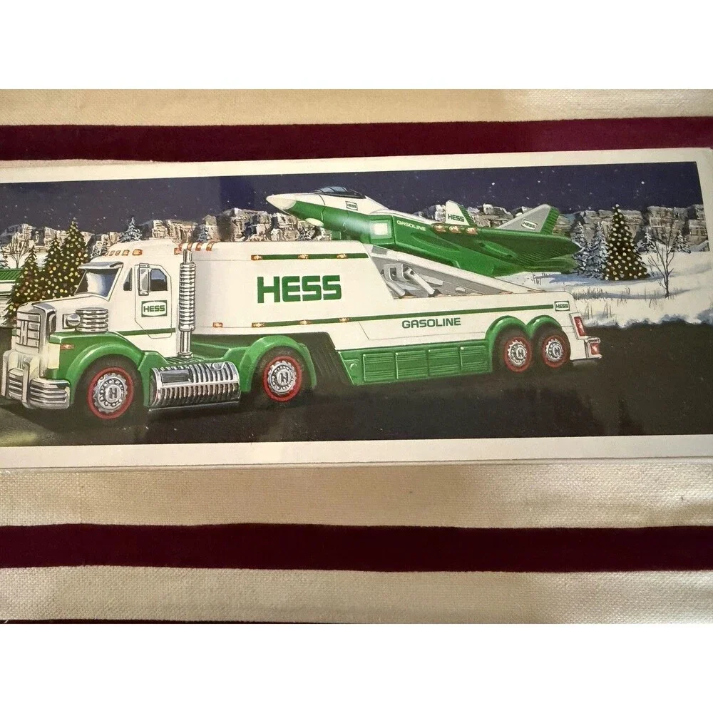 Hess this rare