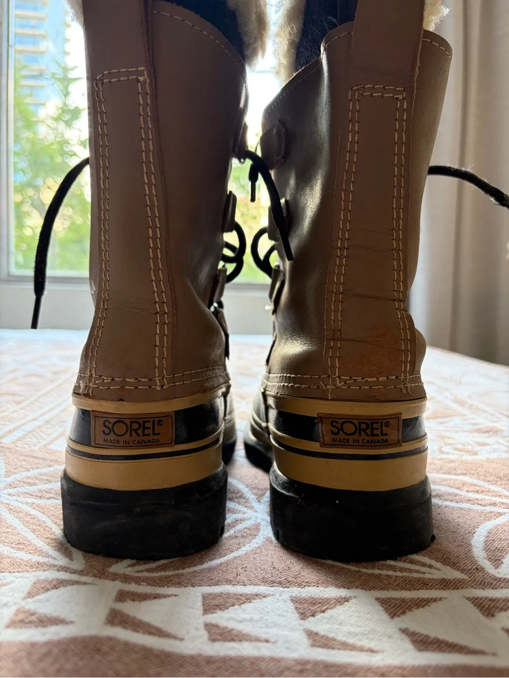 Sorel insulated winter
