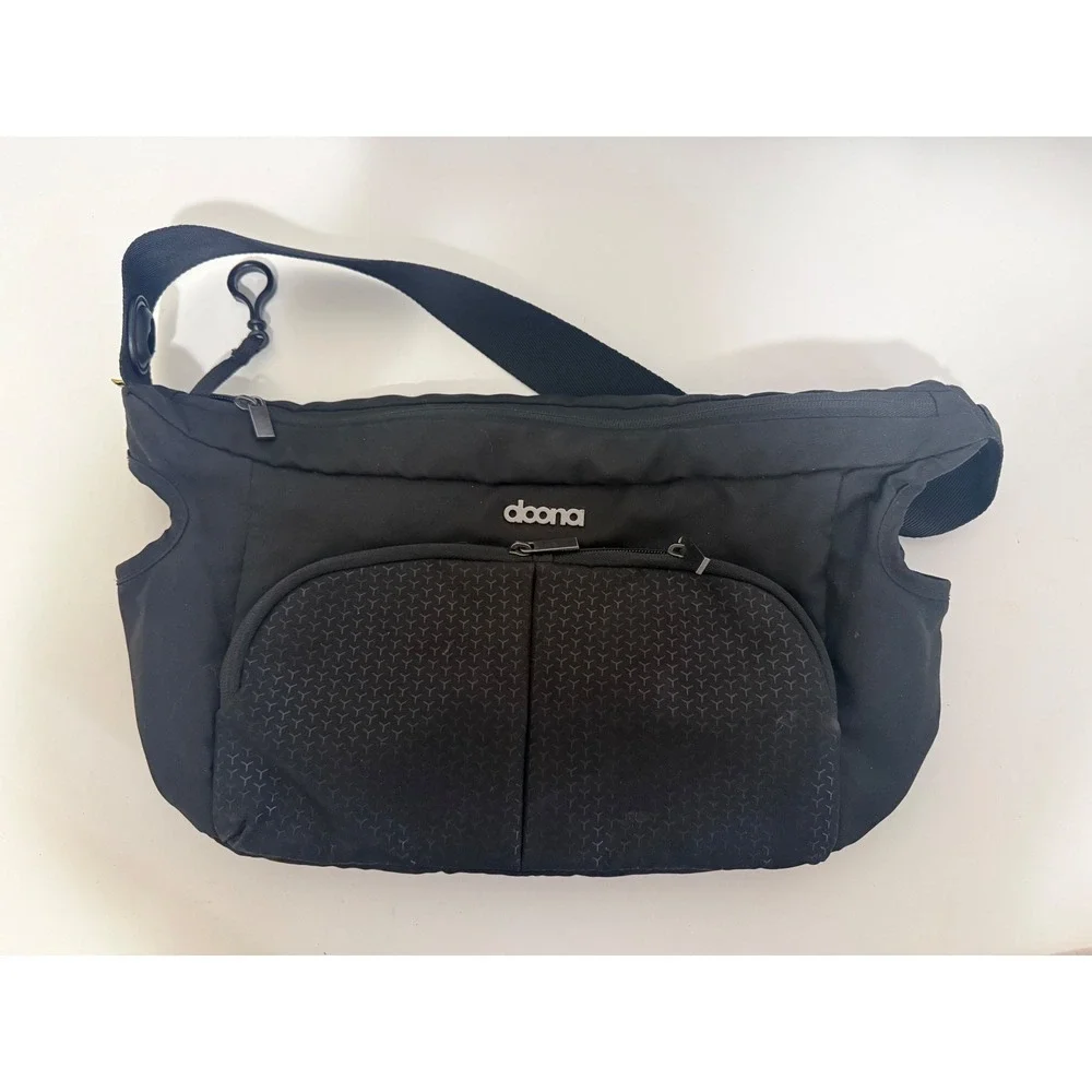 Doona All-Day Bag Stroller Organizer Diaper Bag Car Seat Attachment Essentials