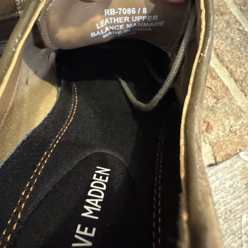Steve Madden steve madden