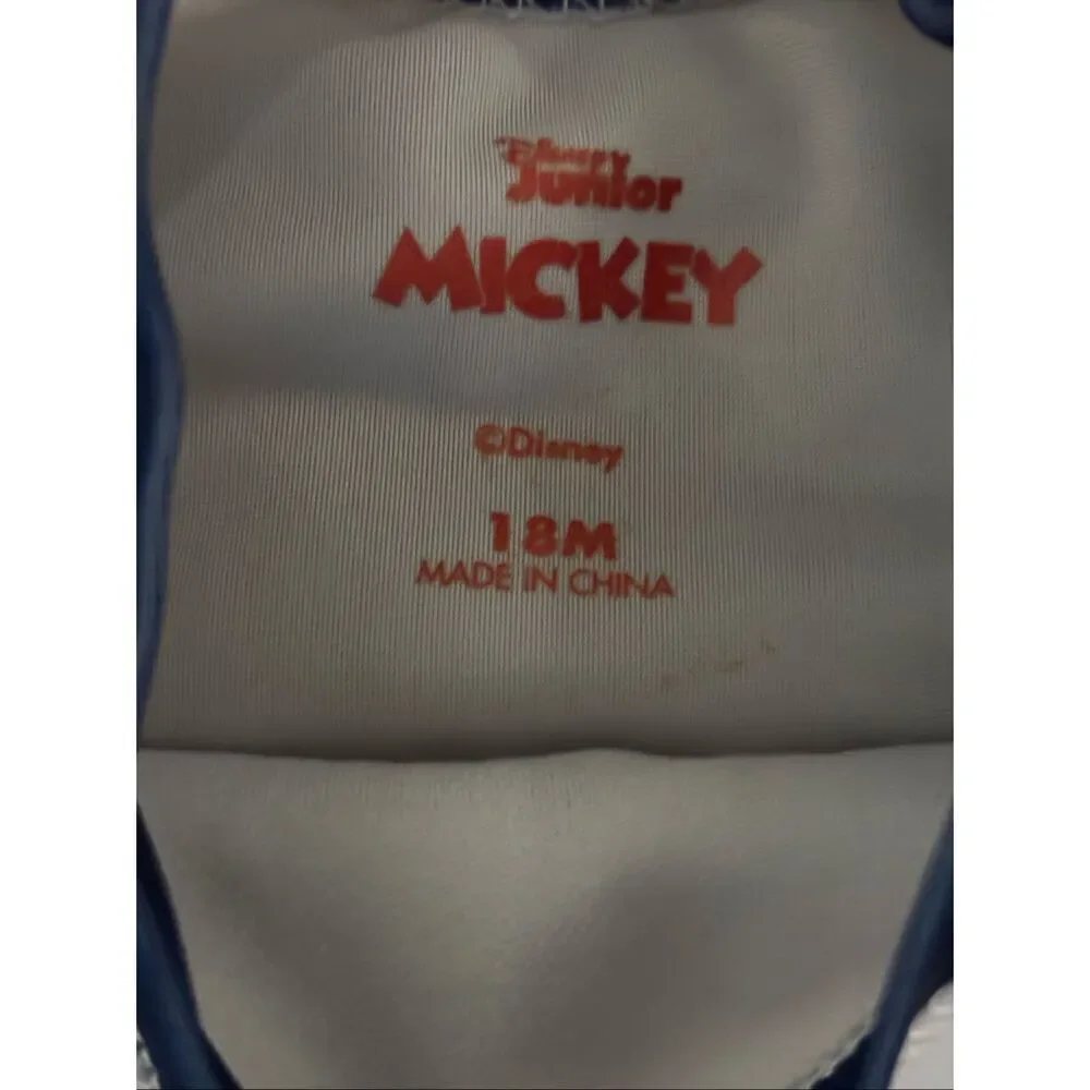 Disney boy’s rash