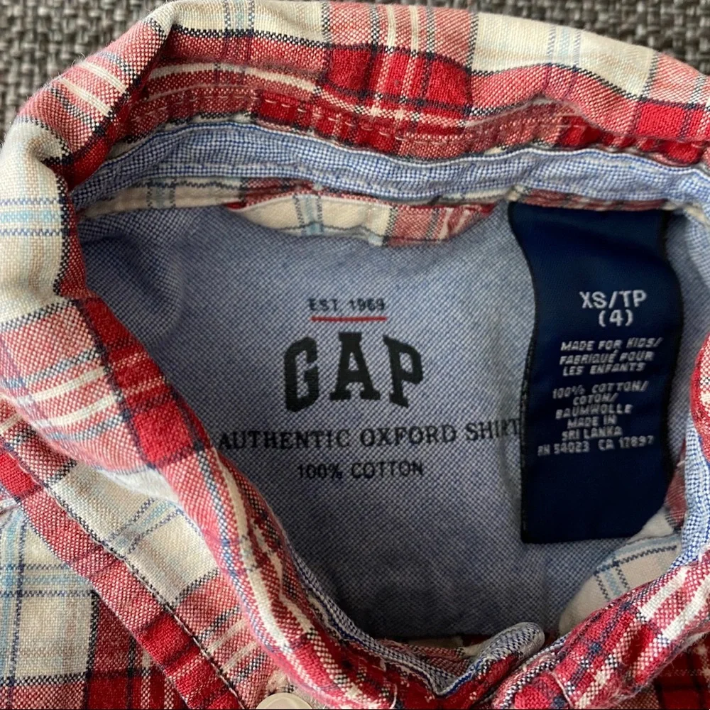 GAP like new