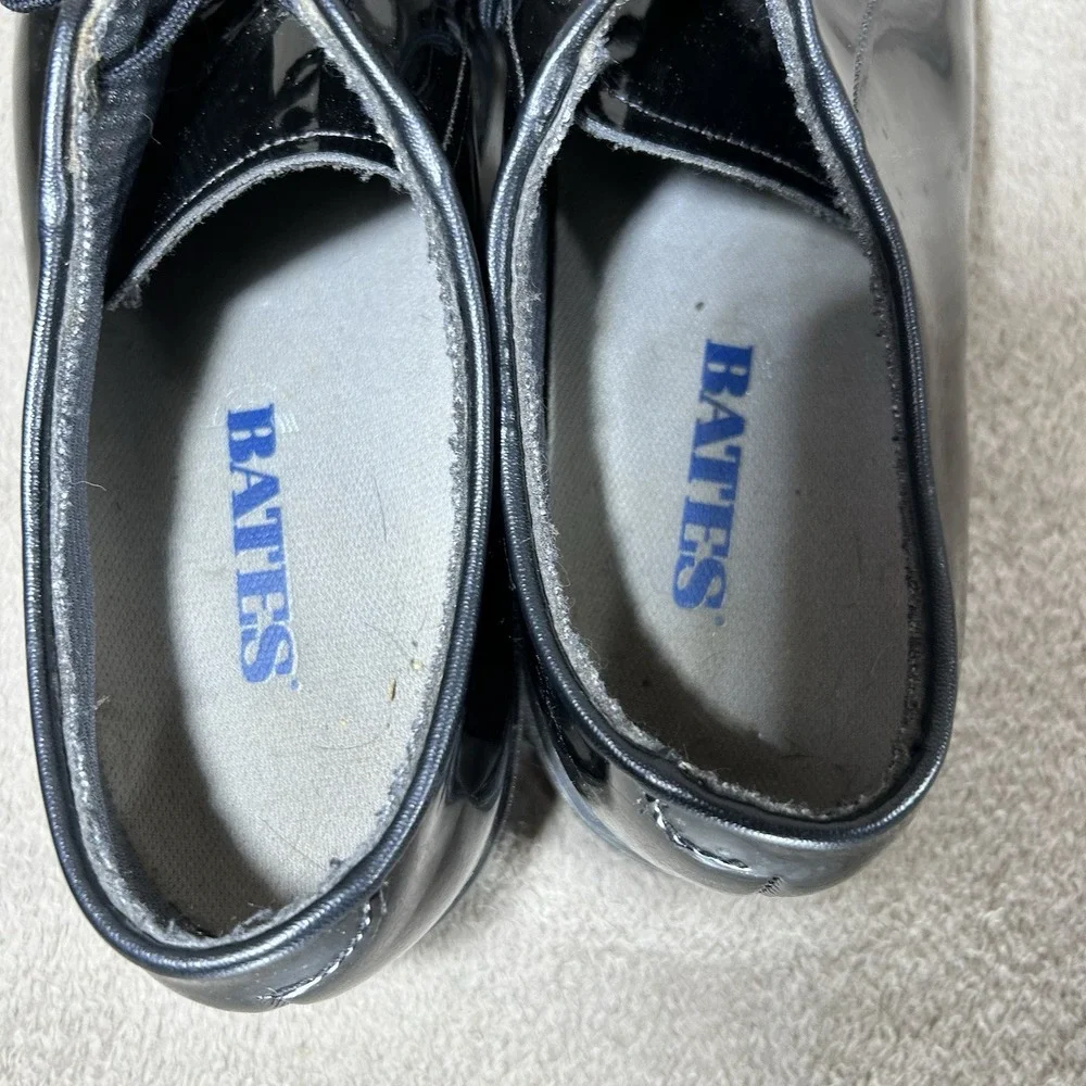 Bates lites high