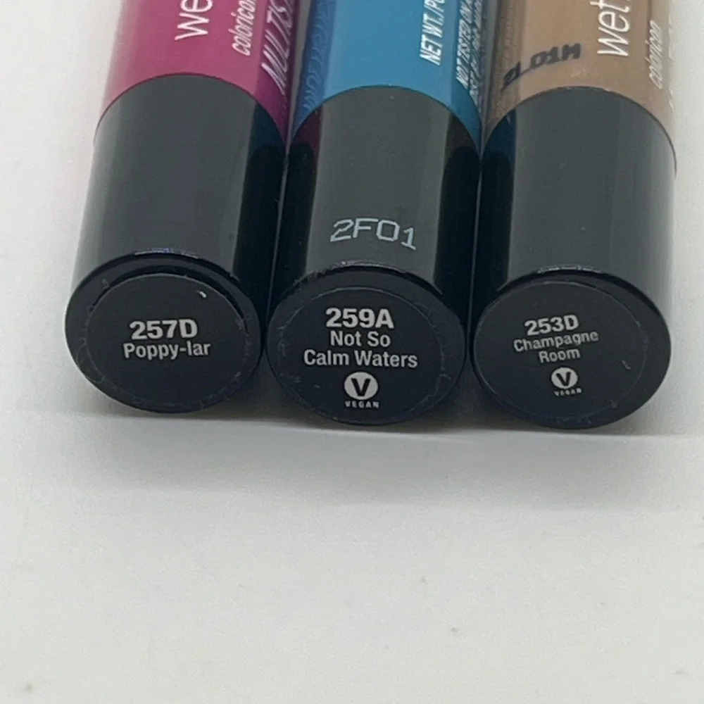 wet n wild new wet