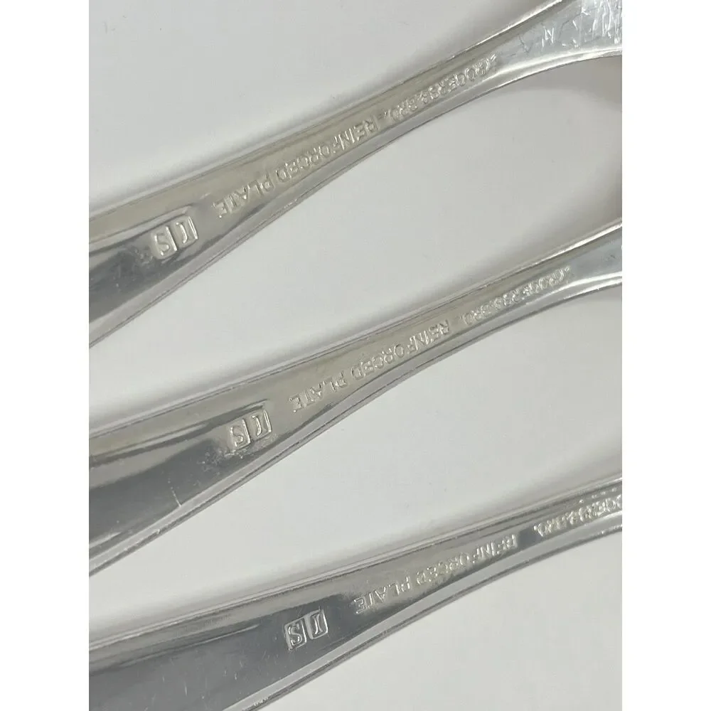 International silverplate surface pics