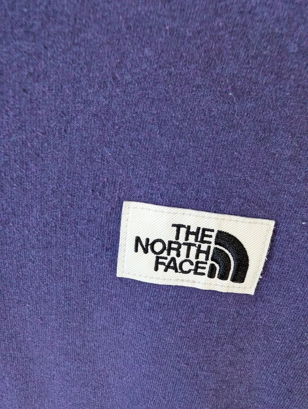 The North Face cozy classic