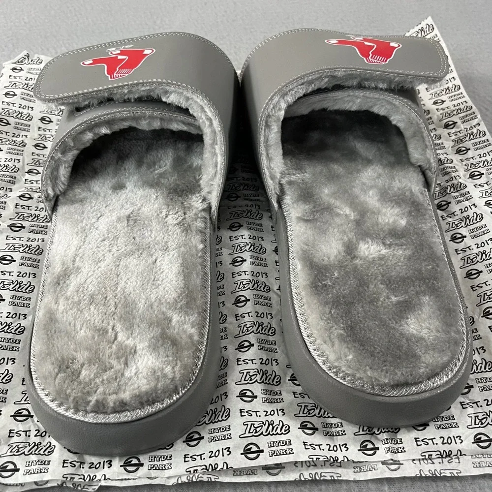 ISlide boston red
