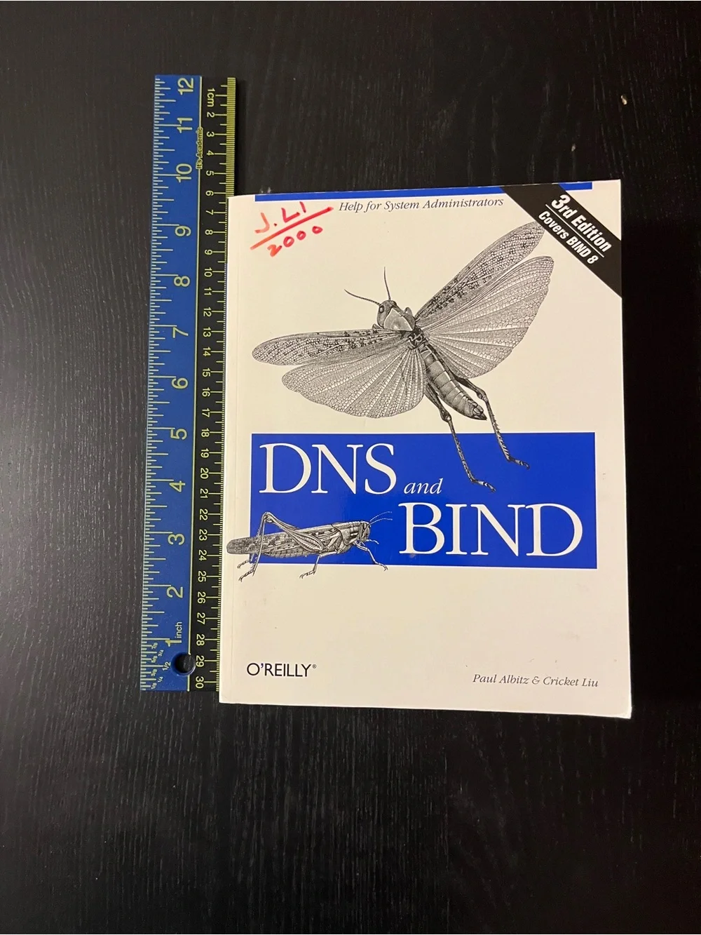 DNS and Bind original $32