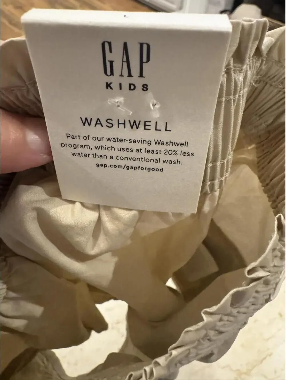 GAP bnwt kids