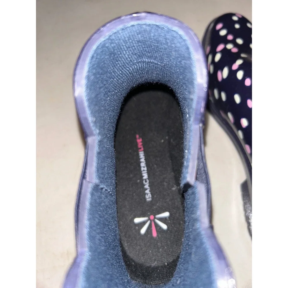 Isaac Mizrahi goring lined
