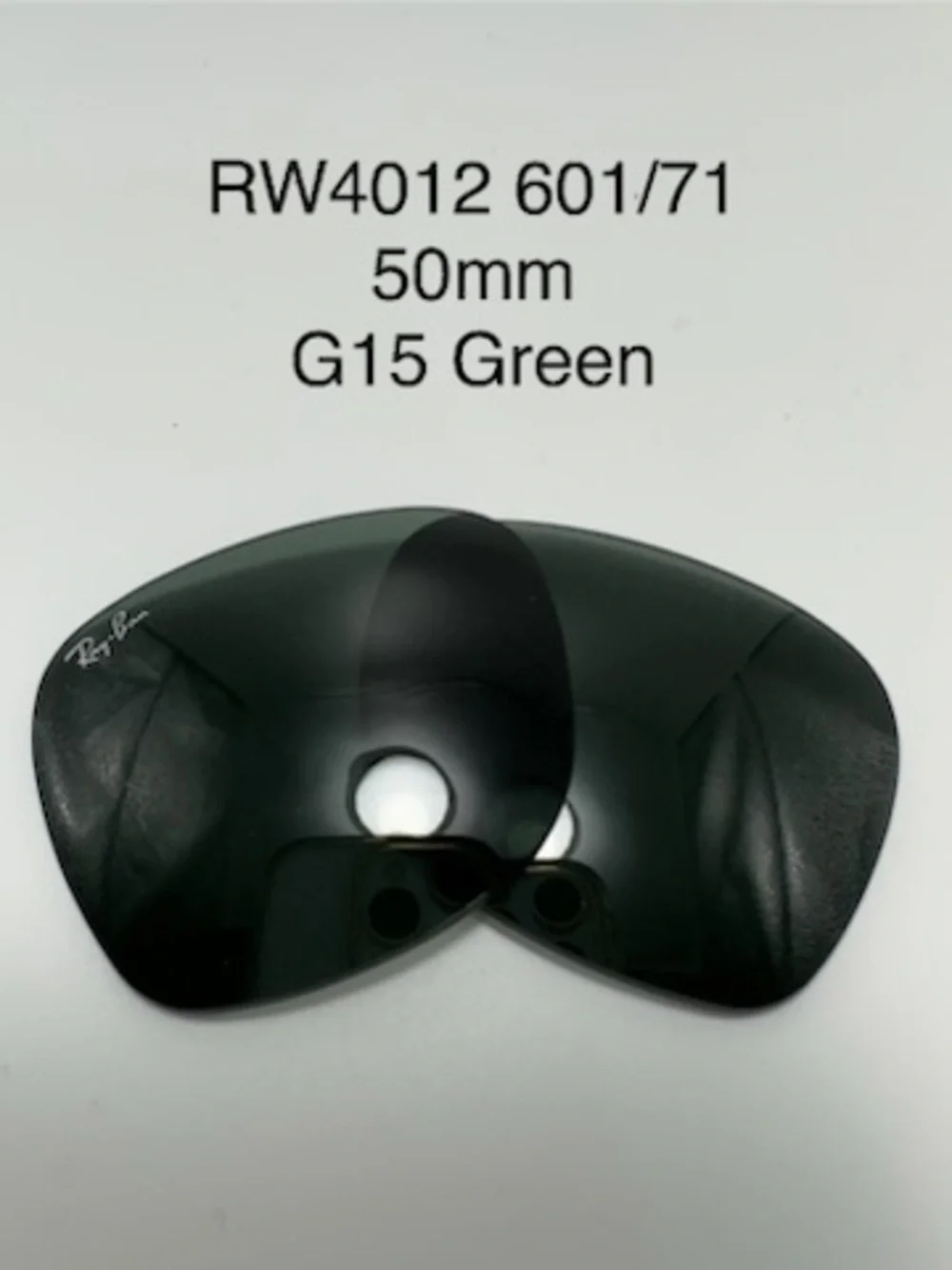 Factory Replacement Lenses for Ray-Ban RW4012-601/71 Meta Wayfarer