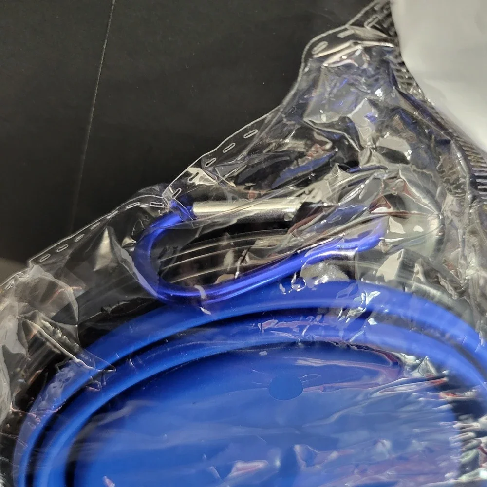N/A collapsible silicone