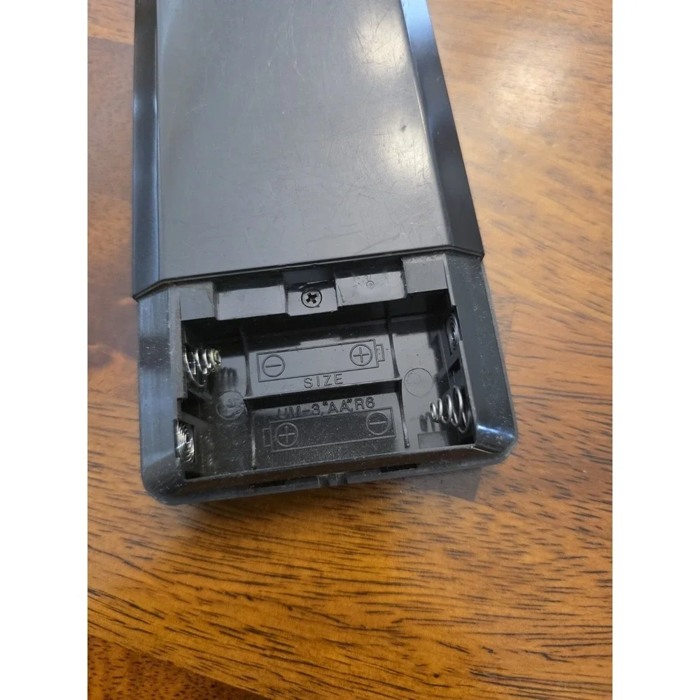 Sony product programmable