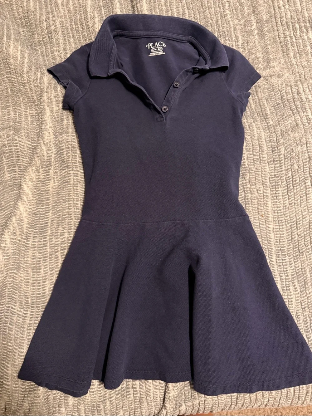 Girls school uniforms