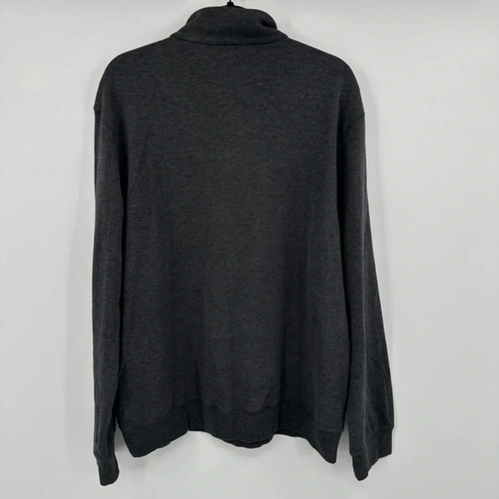 Polo Ralph Lauren charcoal knit