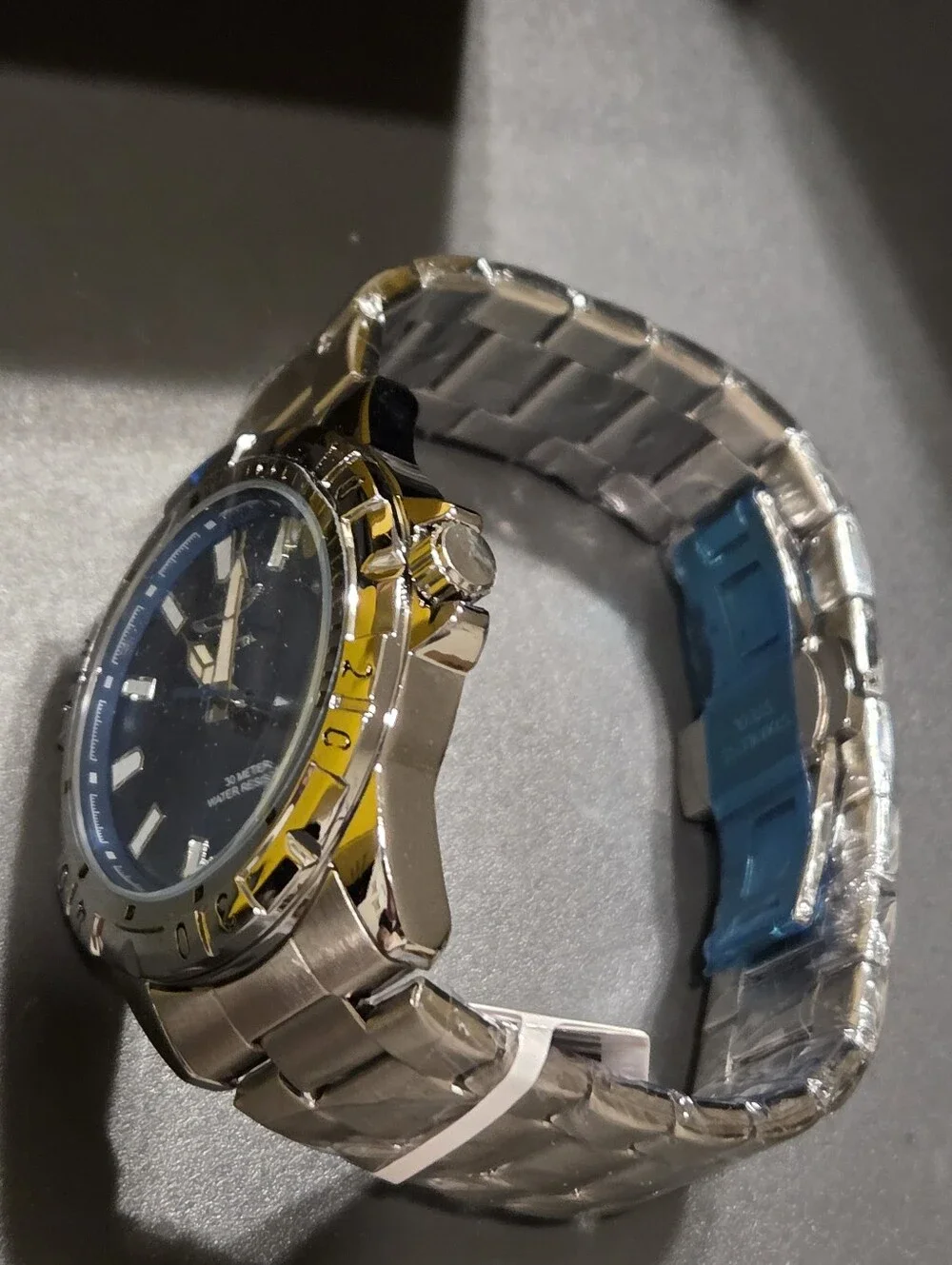 Invicta closure new