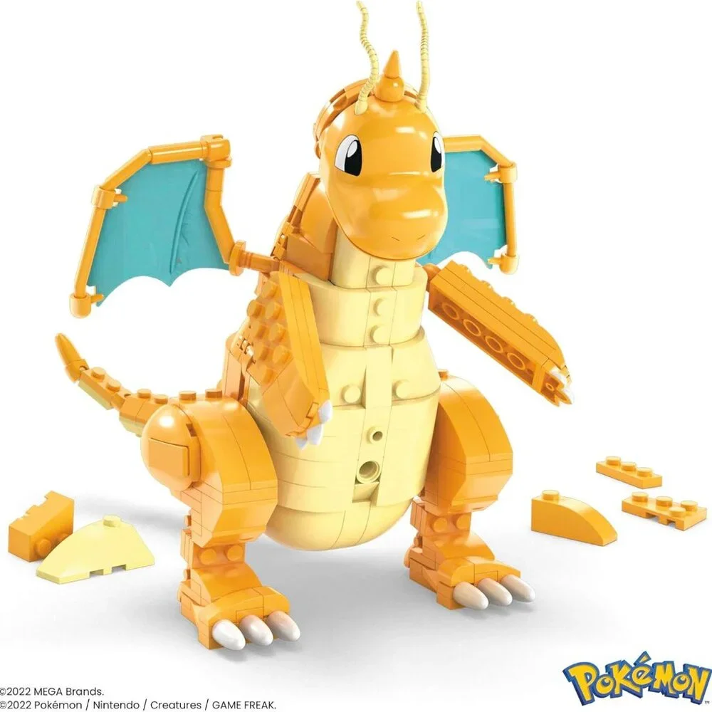 Mega new dragonite