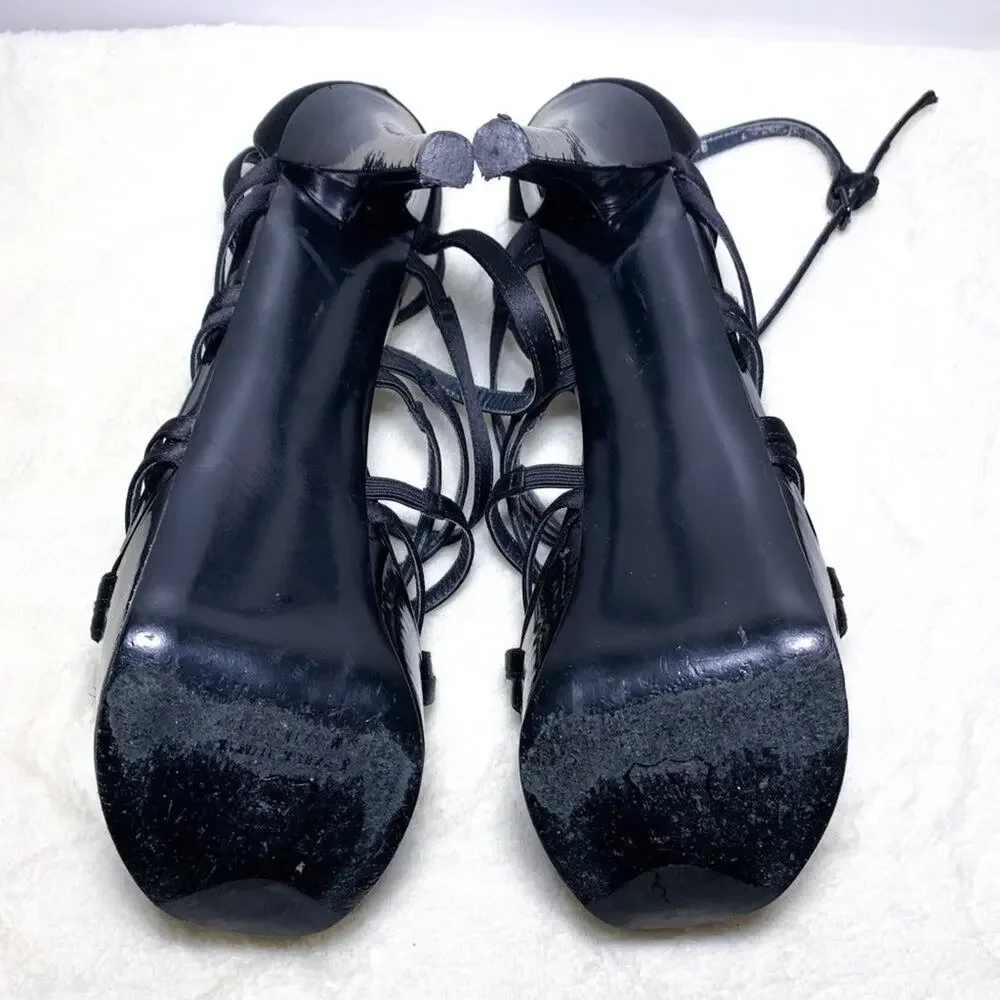 Stuart Weitzman sexy platform