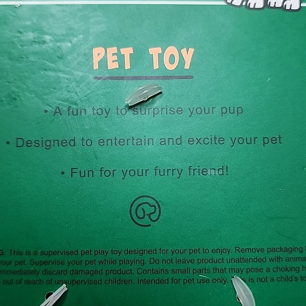 Woof delight your