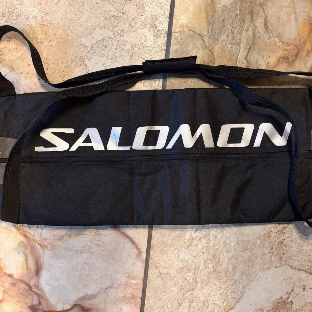 Salomon 160+20 ski