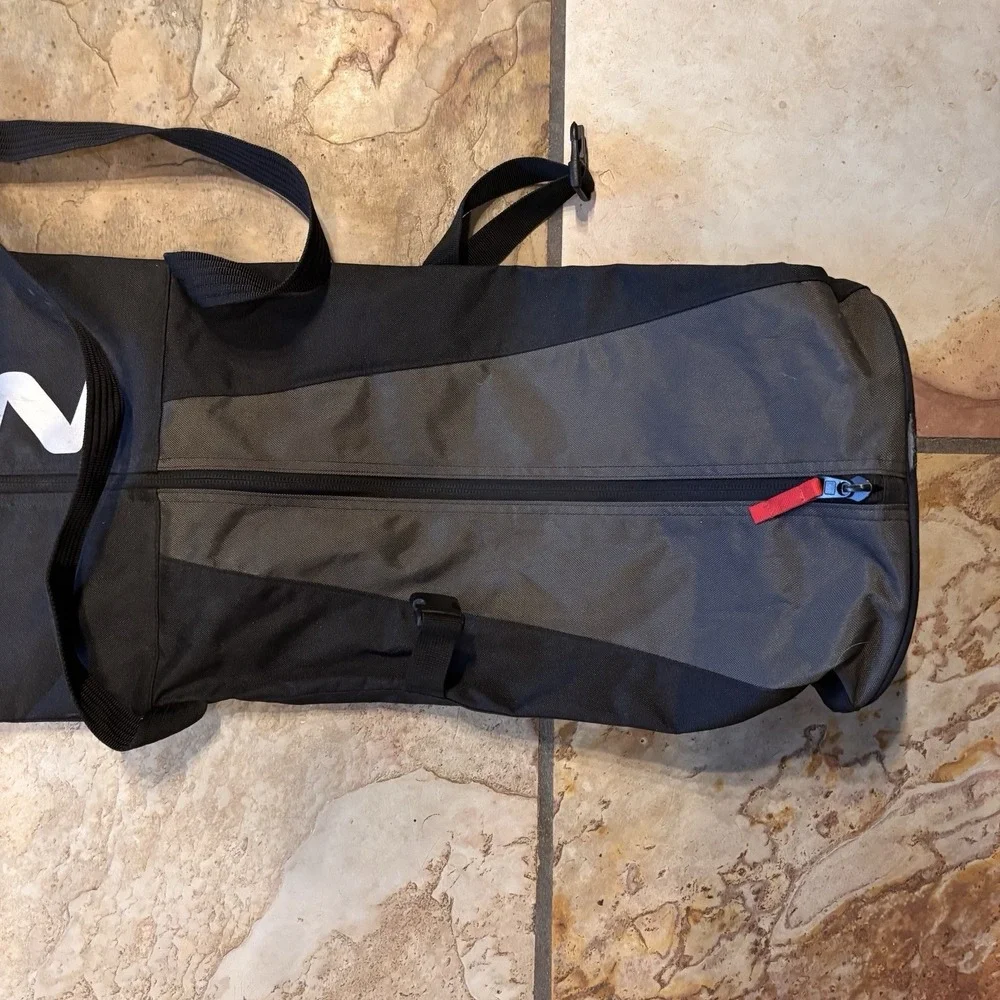 Salomon 160+20 ski