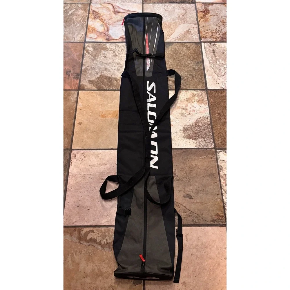 Salomon 160+20 ski
