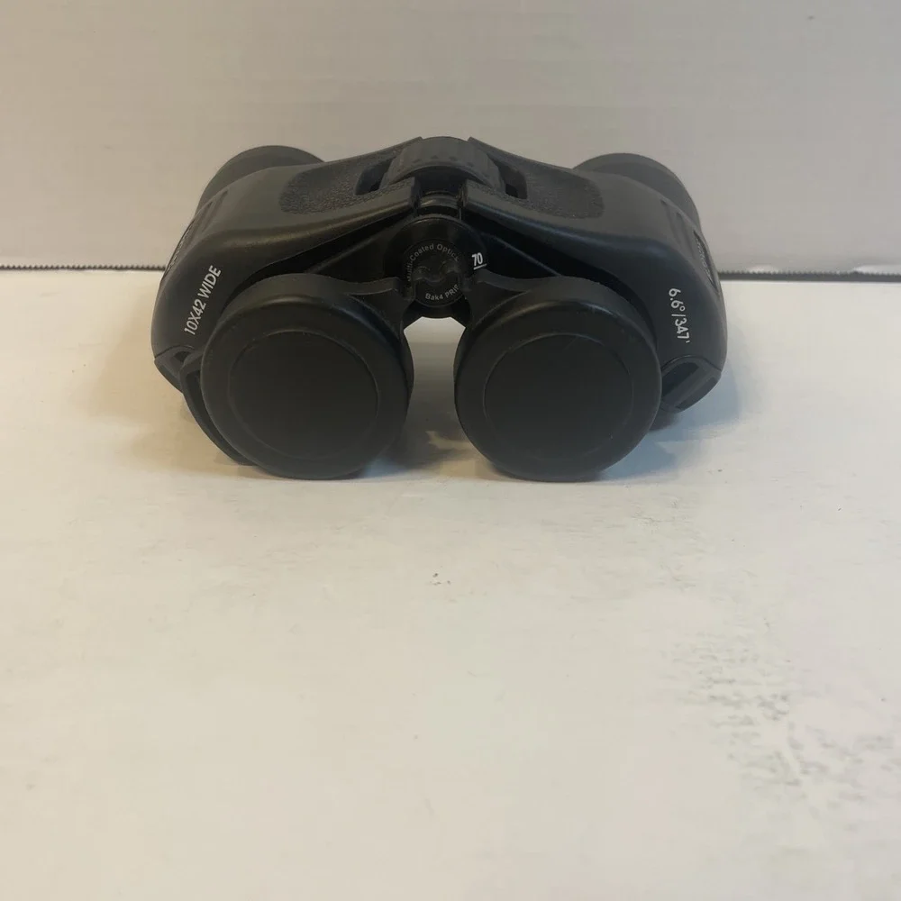 Sightron Binoculars Unisex 10x42 Black SII WP10X42 Wide‎ Angle Waterproof BaK-4
