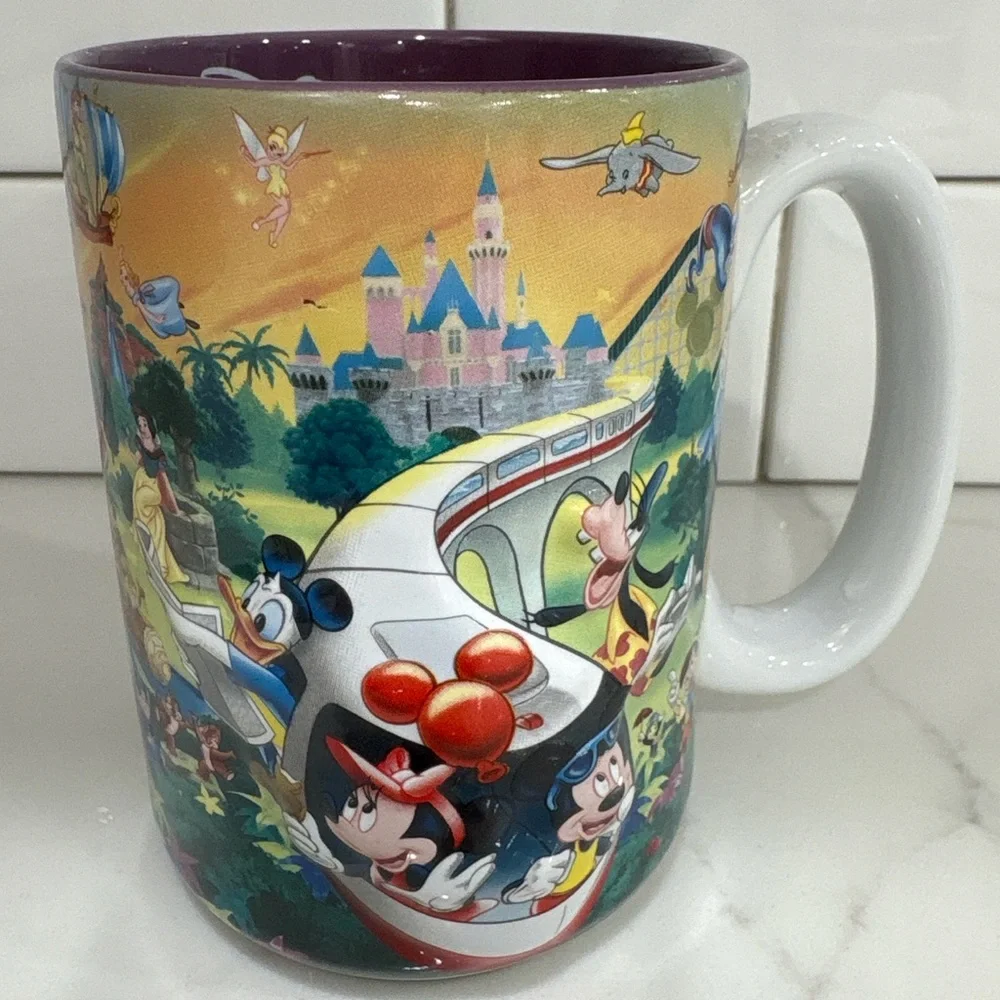 Disneyland Resort rare disneyland