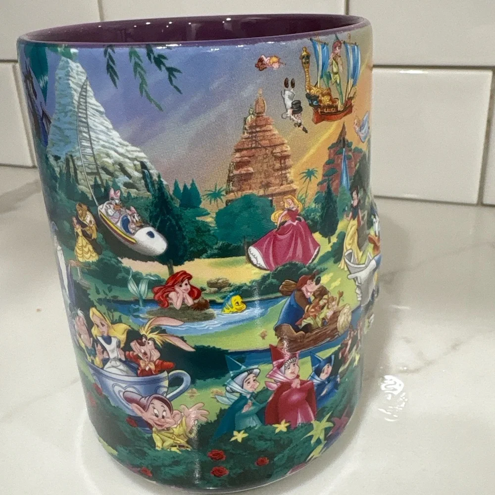 Disneyland Resort rare disneyland