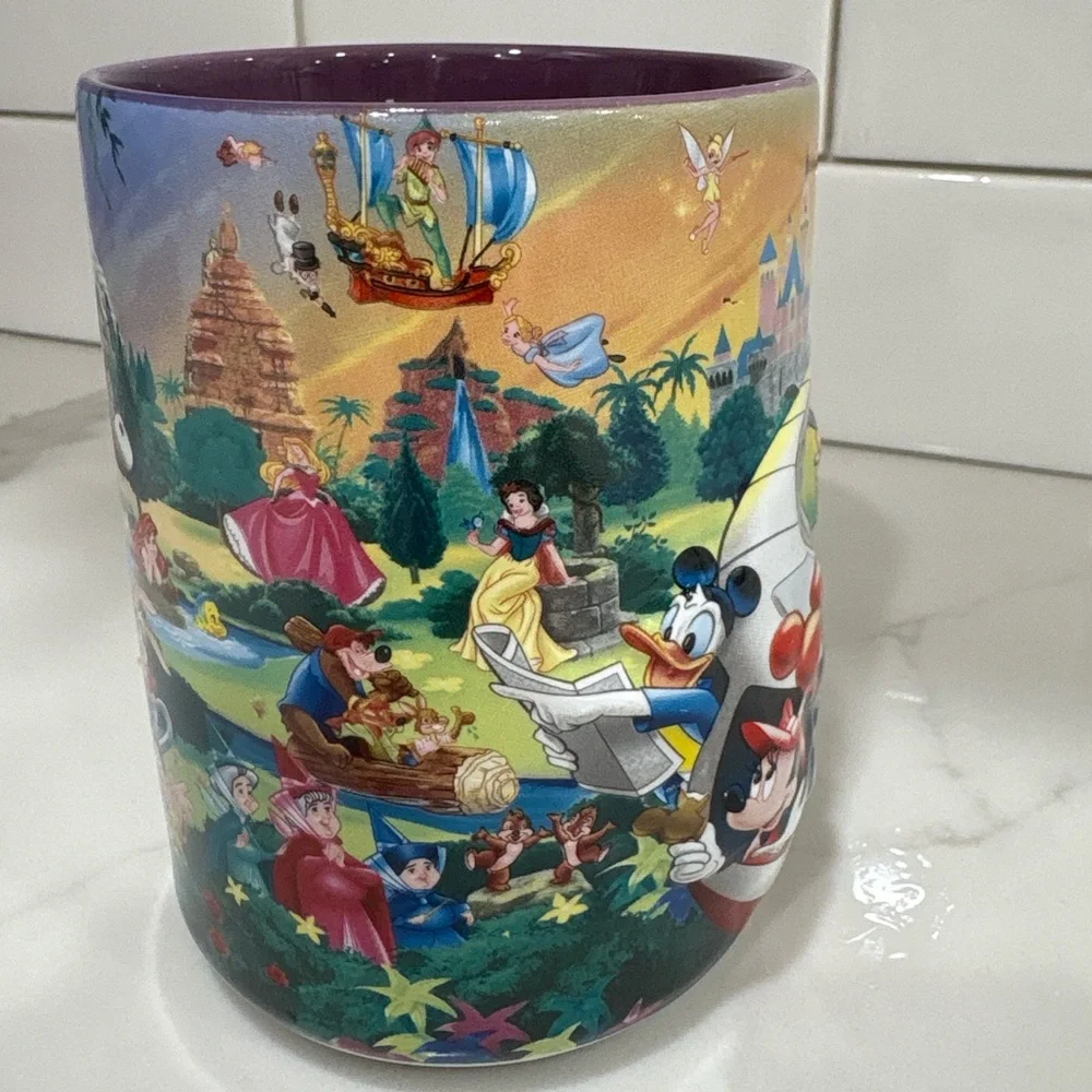 Disneyland Resort rare disneyland