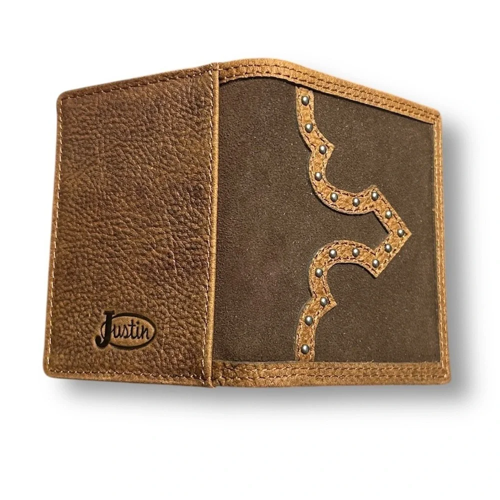 Justin Boots compact justin