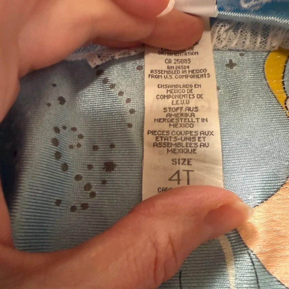 Disney some outfit children’s